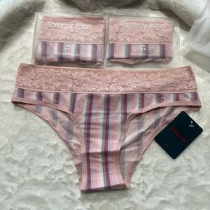 3PC Tommy John SS Cheeky